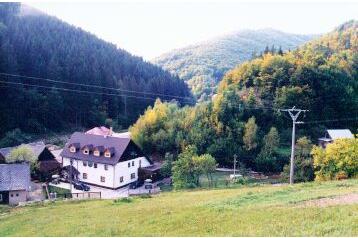 Viešbutis Horná Mariková 5